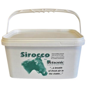 Vetsonic Sirocco Horse Bedding Sanitiser 5kg