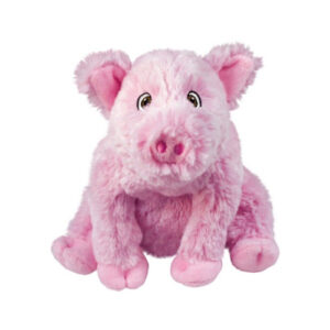 KONG Comfort Kiddos Pig Dog Toy Small