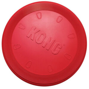 KONG Flyer Frisbee Dog Toy Large