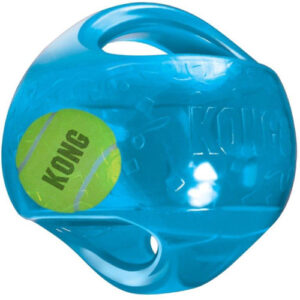 KONG Jumbler Ball Dog Toy Medium/Large